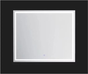 Oglinda cu iluminare si dezaburire Fluminia Ando 90 cm