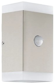 Aplică LED de exterior cu senzor Eglo 75546 2xGU10/4,6W/230V IP44