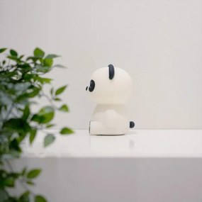 Lampă LED RGB tactilă dimabilă pentru copii MegaLight PADDY PANDA LED/5V