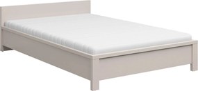 Cadru pat KASPIAN 140x200, casmir, PAL