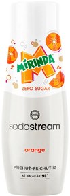 Sirop Sodastream MIRINDA ZERO 440 ml