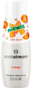 Sirop Sodastream MIRINDA ZERO 440 ml