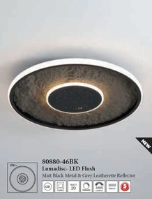 Plafoniera LED design modern Lumadisc