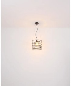 Lustra suspendata cu 4 pendule design modern Tilly 15640-4H GL