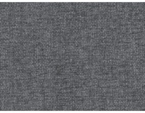 Canapea gri 175 cm Linz – Cosmopolitan Design