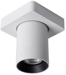 Spot LED dimabil NIGEL 1xGU10/5W/230V alb Lucide 09929/05/31