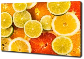 Tablou pe pânză Citrice