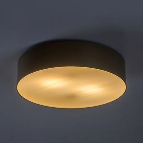 Rabalux 75067 - Plafonieră de exterior DOLEN, 2xE27/9W/230V, Ø29 cm, IP43, bej