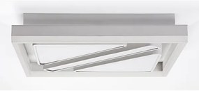 Rabalux 71111 - Plafonieră LED reglabilă GREMIN LED/73W/230V + telecomandă