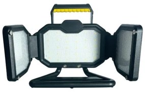 Lampă de lucru LED reglabilă/50W/5V 12000 mAh IP54