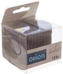 Forme de copt 12 buc. pentru brioșe din silicon ø 5,5 cm – Orion