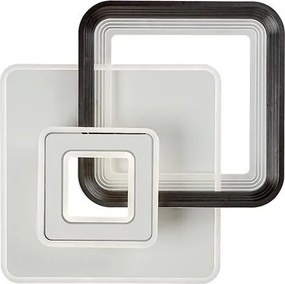 Plafoniera LED cu telecomanda Stregobor