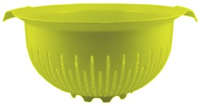 Strecuratoare plastic 26cm, verde, Otello