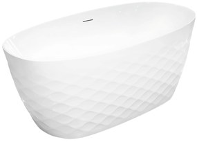 Cadă acrilică freestanding GAJA 170