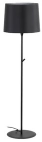 Lampadar / Lampa de podea modern design elegant CONGA negru 64313-09