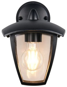 Corp de iluminat pentru exterior, de perete (înălțime 24 cm) Venta – Trio