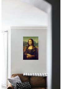 Reproducere tablou Leonardo da Vinci - Mona Lisa, 60 x 40 cm