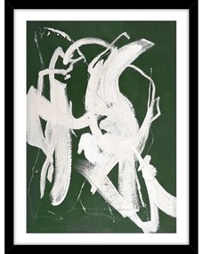 Tablou 32x42 cm Criss Cross – Malerifabrikken