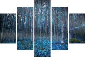 Tablou - Pădurea magică (150x105 cm)