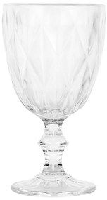 Pahar de vin Rombus 8/16 cm