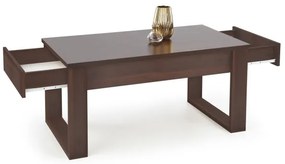 Măsuță de cafea NEA 52x110 cm maro