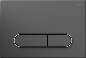 Mexen Fenix 11 buton de spălare, gun gray - 601166