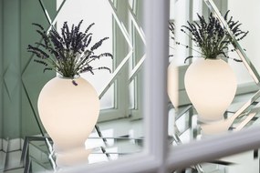Lampa de masa decorativa 2 în 1 cu functie de vaza AMARYLIS