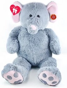 Rappa Elefant mare de pluș Bimbo, 100 cm