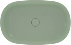 Lavoar pe blat Ideal Standard Atelier Ipalyss Sage 60 cm verde