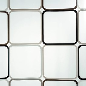 Perdea de duș 180x200 cm Frame – Spirella