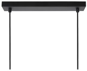 Lustră pe cablu DOUNIA 3xE27/40W/230V Lucide 78394/03/30