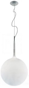 Artemide AR 1051010A - Lustră pe cablu CASTORE 1xE27/100W/230V