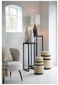 Vază crem din ceramică Aram – Light &amp; Living