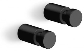 Cuier mic pentru prosoape AIVO, set 2 buc. - ZACK