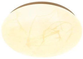 Searchlight 83829-30WH - Plafonieră LED CLOUDS, 16W, 230V, diam. 30 cm