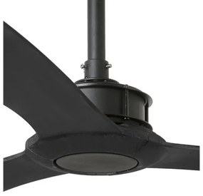 Ventilator de tavan FARO 33432 JUST FAN d. 178 cm negru + telecomandă