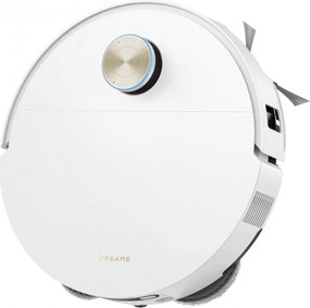 Aspirator robot Dreame X60 Ultra Complete RLX87DE-WH, 180 min, 0,2 l, Camere AI, VersaLift, Statie de incarcare automata, Comenzi vocale, Alb