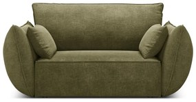 Fotoliu verde Vanda – Mazzini Sofas