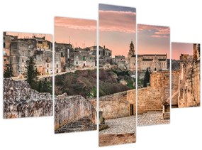 Tablou - Gravina în Puglia, Italia (150x105 cm)