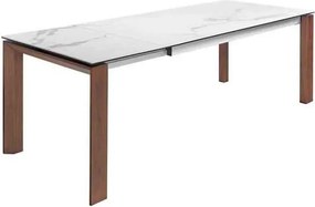 Masa dining extensibila design ultra-modern Ceramic 180-235x90cm