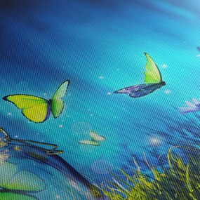 Tablou - Libertate (90x60 cm)