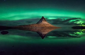 Fotografie Kirkjufell - Iceland, Hernan Calderon Velasco