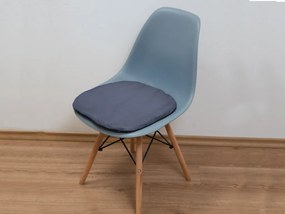 Perna scaun standard albastru inchis
