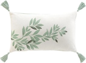 Pernă decorativă 30x50 cm Nymphea – douceur d'intérieur