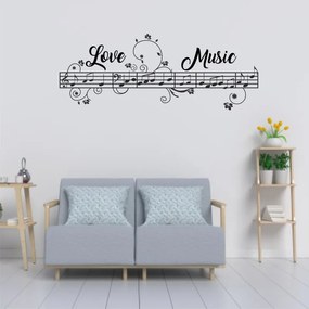 Sticker perete Portativ