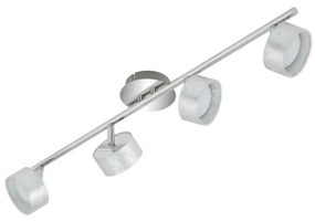 Spot LED PRO 4xLED/5W/230V Briloner 2038-044