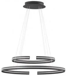 Suspensie moderna led 55W TORRENTE 9392011 NOVA LUCE