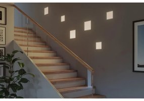 Paulmann 93060 - Lampă încastrată LED AREO pentru baie, 16W, IP44, dimerizabilă, 230V