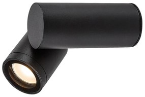 Aplica exterior cu Spot directionabil, Protectie IP44, Enol I GU10