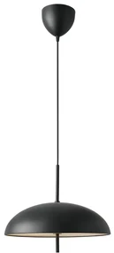 Lustra/Pendul modern design nordic Versale 35cm negru